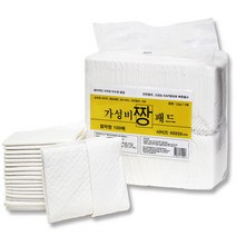가성비 짱 애견 패드 박스단위판매 강아지 반려동물 배변패드 애견용품, 절약형 (40x50cm) 400매, 100