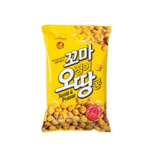 노브랜드 오징어 땅콩, 300g, 4개