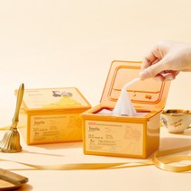 [디즈니 100주년 한정판] 제이멜라 인 프랑스 블루밍 피오니 데일리 마스크팩 이엑스 (30매), 8개