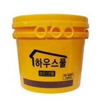 하우스 데코타일 전용본드 (10KG) 10평 시공 가능, 1개