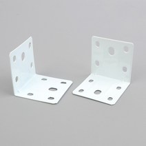 스텐 코너철 꺽쇠 보강철물 대형 10P