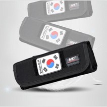 코듀라원단 몰리웨빙 추가 긴파우치 감성캠핑 여행백