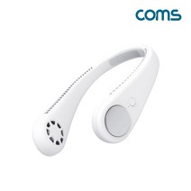 BD068 Coms 핸즈프리 넥밴드 휴대용 무선 선풍기