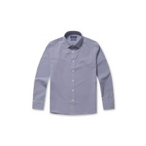 지오투 코오롱Fnc 매직 노타이 깅엄 체크 드레스셔츠 BRSDA21263NYX