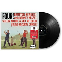 Four! (Contemporary Records Acoustic Sounds Series) [LP]