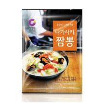 청정원 나가사키짬뽕 분말 96g x20개 (1box)