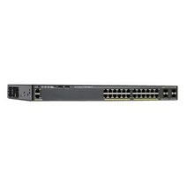 CISCO 시스코 2960X 시리즈WS-C2960X-24PS-L 스위칭허브
