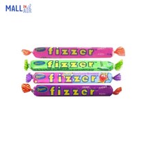 호주 비콘 Beacon 피져 피즈 Fizzer 믹스 4종 딸기/사워딸기/포도/크림소다 32개 묶음 대용량 새콤달콤 마이쮸 추억의 과자, 딸기 32개