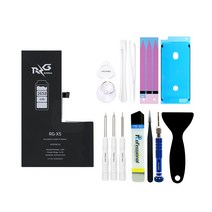 알지코리아 아이폰6 6+ 6S 6S+ 7 7+ 8 8+ X XR XS XSMAX 11 11PRO SE2 12 12mini 12Pro 배터리 대용량 배터리 자가교체 배터리 자가수리, 아이폰XS 표준용량 배터리(2658mAh)