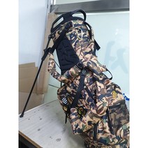 기타 p 겟 버디 카모 스탠드 골프백 쓩, 단일 제품