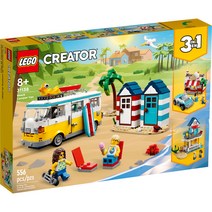 LEGO 31138 - 해변 캠퍼밴 / 레고 정품 크리에이터