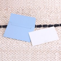 룰루데이 땡큐 카드+봉투 세트, 벛꽃, 1장