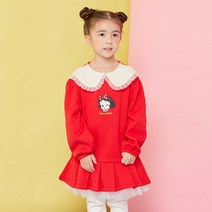(쇼핑점) [코코리따] 인기만점 편하고 사랑스러운 아동 빅에리 프린세스 원피스 CEOM21TD1