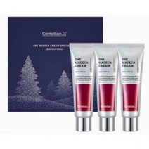 동국제약 센텔리안24 크림 마데카 50ml x 3개, 화이트스노우에디션 50ml x 3개