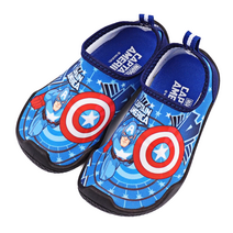 캡틴아메리카 아쿠아슈즈/워터슈즈 미끄럼방지 남아 물놀이신발