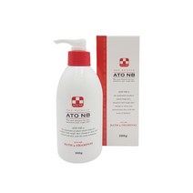 아토엔비 바스 엔 샴푸 유아 올인원클렌저, 300g, 2개입