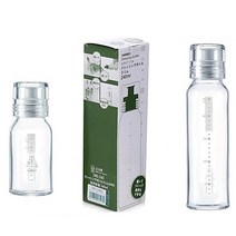 일본 하리오 오일병/소스병/기름병, 120ml 블랙