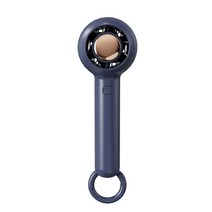 mailadi USB 휴대용 선풍기, 청색
