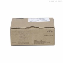 삼성 SL-C1404W 정품폐토너통 (CLT-W504), 1개, .