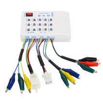 저렴한 전기 자전거 스쿠터 브러시리스 모터 컨트롤러 테 24V3V48V0V4V72V, 한개옵션0