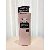 미쟝센 두피 앤 모발손상 케어 린스 티트리 아르간 오일 750ml, 단품, 단품