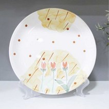 상장받침대 인테리어받침대 접시걸이 접시 액자받침, 사이즈
