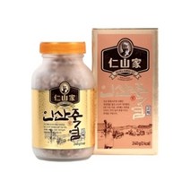 인산가 9회 인산 자죽염 고체 240g, 자죽염 고체 240g X 2개, 2개