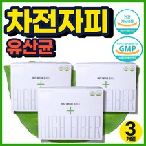 장이 안 좋을때 장내유해균 차전자피 식물 유산균 팩토리 차전피 화이버 식이섬유 노인배변건강식품 50대 60대 장이안좋을때 식약청 인증 차전차피 국산 60 스틱 x 3박스 3개월분