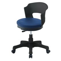 [천삼백케이] [미아트] 체어코디 보리타 등받이 환의자, 블랙