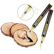 우드버닝 목공예 목공체험 목공공방 나무 굽기 펜 스코치 구운 마커 낙화술 펜 DIY 프로젝트용 미세 팁 도, 한개옵션0