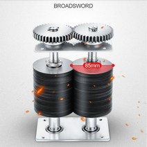 후지육절기 족발써는기계 육절기 고기세절기 절단기 110V/220V Electric Meat Slicer Commercial Automatic, 01 110-120V_06 15mm_02 EU