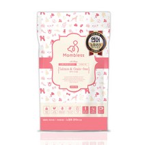 맘블레스 무곡물 사료 1.2kg (연어-노화관리), 1개