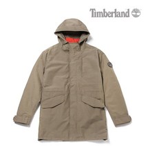 팀버랜드 남성 3 IN 1 피쉬테일 자켓 카키 A1ND2
