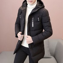 로즈드림 남성 겨울 패딩 웰룬 파카 누빔 점퍼