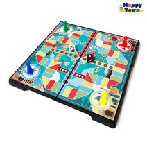 BD_미니자석 보드게임_플라잉 체스, 플라잉 체스