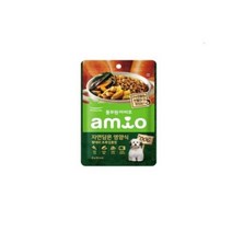 아미오 자연담은영양식 DOG 황태와 초록입홍합 50g, 7개