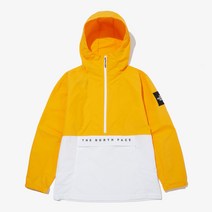 노스페이스버니EX아노락NA3BN11M_YEW