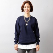 [실버캣] 여성 빅사이즈 깔끔 데일리 기본핏 패딩 점퍼