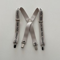 보니토KC 러브드서스펜더 유아동 악세사리 잡화 멜빵