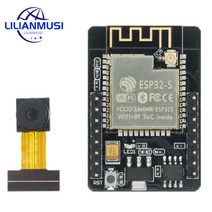 ESP32-CAM 와이파이 + 블루투스 모듈 카메라 개발 보드 Arduino 용 OV2640 2MP, 02 ESP32-CAM