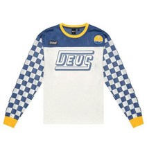 Deus Ex MACHINA 다운힐 산악 자전거 사이클링 모토 크로스 레이싱 저지 Dh 남성용 긴 소매 오토바이 의류 티셔츠, XL, 1