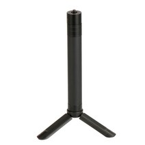 셀카봉추천 DJI OM 4 OSMO 모바일 2 3 Feiyu Vemble Zhiyun Smooth 핸드 헬드 짐벌 안정기 용 확장 폴 바 스틱 막대 삼각대, 02 ZD21L And Tripod