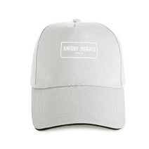 테니스 모자 대두 볼캡 남성 안토니오 모라토 암 박스 로고 검정색 야구 RRP, [01] P-Black