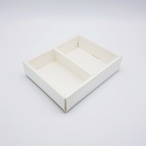 제이앤메이드 타블렛박스 2구, 화이트