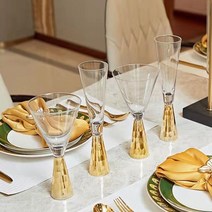 우량예 술잔세트 잔 계영배 컵 연태주 중국술잔, O