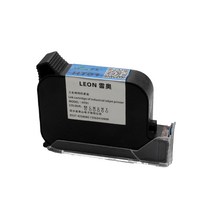 휴대용 잉크젯 핸드 마킹기 각인기 날인기 유통기한, 4 카트리지 12.7mm 잉크젯 프린터 범용