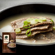 비비고 특설렁탕 700Gx3개