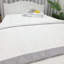 까사띠아모 패럴 접촉냉감 카페트/침대패드겸용