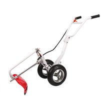 미니 관리기 예초기 부착형 소형관리기 경작기 배토기 로타리 고랑파기, 프레임