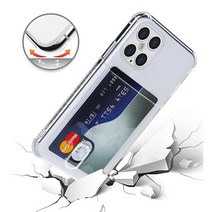 [3+3] 투명 카드 케이스 LG케이스 카드수납 범퍼 젤리 엘지케이스 (1.3mm) 최신기종 다양한기종선택